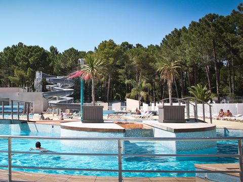 Camping Taxo les Pins  - Camping Pyrénées-Orientales