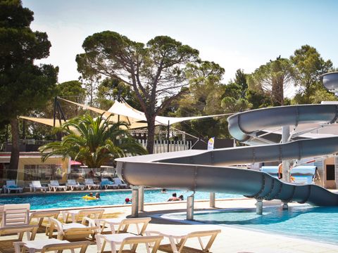 Camping Taxo les Pins  - Camping Pyrénées-Orientales