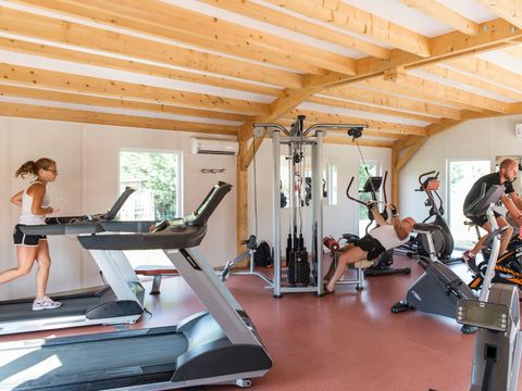 Camping Club Le Littoral 5* - MS VACANCES - Pyrénées-Orientales