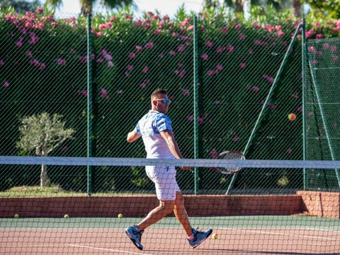 Camping Club Le Littoral 5* - MS VACANCES - Pyrénées-Orientales
