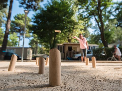 Camping Club Le Littoral 5* - MS VACANCES - Pyrénées-Orientales