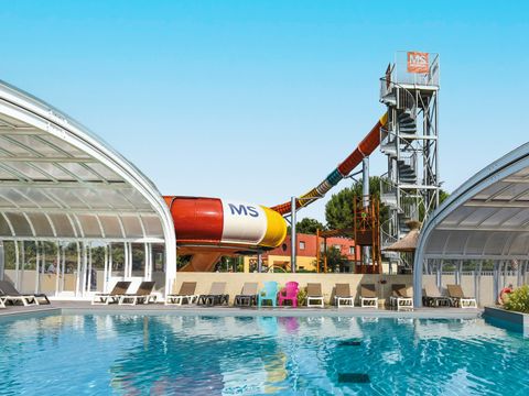 Camping Club Le Littoral 5* - MS VACANCES - Pyrénées-Orientales - Image N°3
