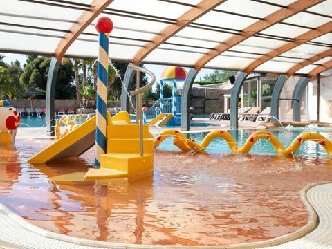 Camping Club Le Littoral 5* - MS VACANCES - Pyrénées-Orientales