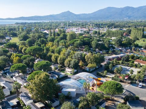 Camping Club Le Littoral 5* - MS VACANCES - Pyrénées-Orientales - Image N°0
