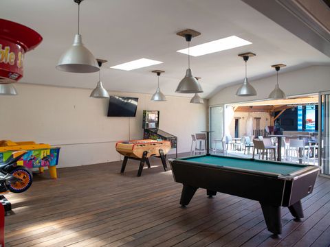 Camping Club Le Littoral 5* - MS VACANCES - Pyrénées-Orientales