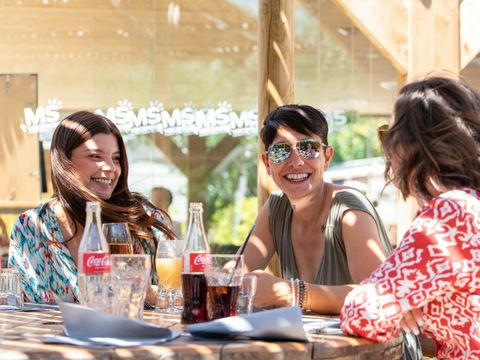 Camping Club Le Littoral 5* - MS VACANCES - Pyrénées-Orientales
