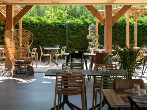 Camping Club Le Littoral 5* - MS VACANCES - Pyrénées-Orientales