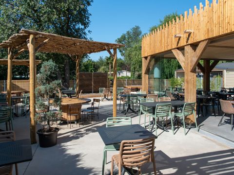 Camping Club Le Littoral 5* - MS VACANCES - Pyrénées-Orientales