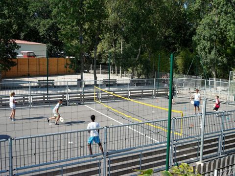 Camping le Front de Mer - Pyrénées-Orientales