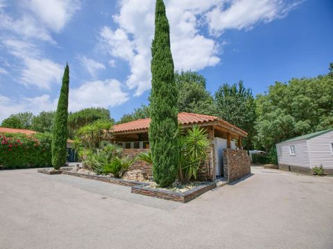 Camping Les Pins - Pyrénées-Orientales