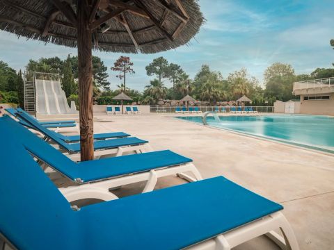 Camping Les Pins - Pyrénées-Orientales