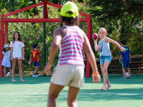 Camping Le Lagon d'Argelès - Pyrénées-Orientales
