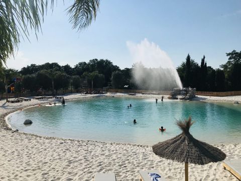 Camping Le Lagon d'Argelès - Pyrénées-Orientales
