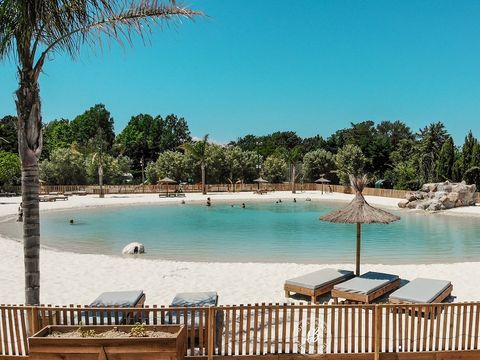Camping Le Lagon d'Argelès - Pyrénées-Orientales