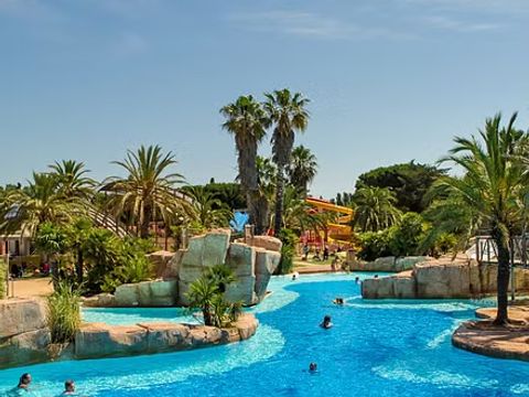 Camping club La Sirène - Camping Pyrénées-Orientales - Image N°3