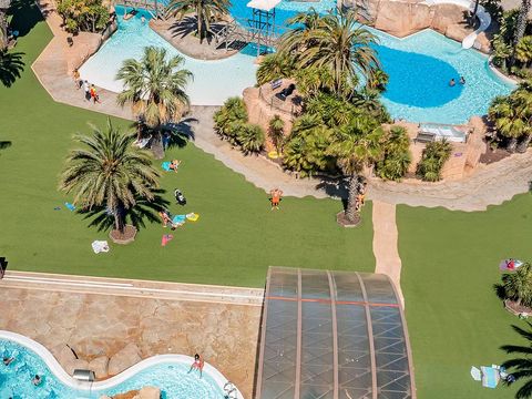 Camping club La Sirène - Camping Pyrénées-Orientales - Image N°4