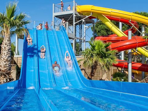 Camping club La Sirène - Camping Pyrénées-Orientales - Image N°5