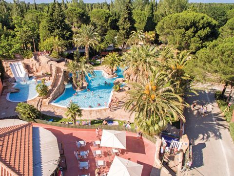 Camping L'Hippocampe  - Camping Pyrénées-Orientales - Image N°5