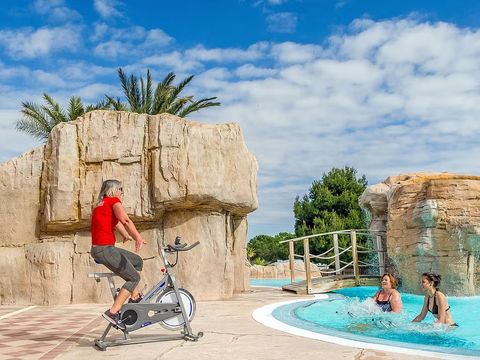 Camping Le Bois de Valmarie - Camping Pyrénées-Orientales - Image N°3