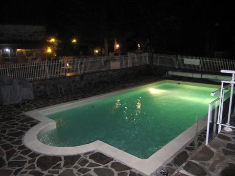 Camping Clos de Banes - Camping Aveyron