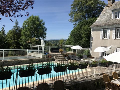 Camping Clos de Banes - Camping Aveyron