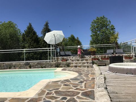 Camping Clos de Banes - Camping Aveyron