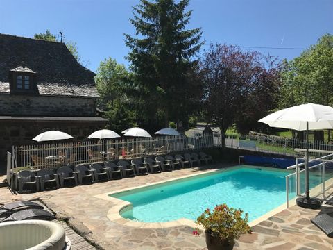 Camping Clos de Banes - Camping Aveyron