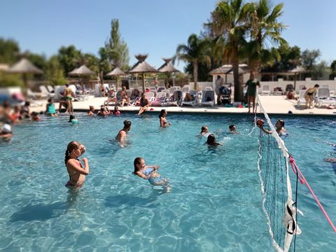 Camping Crin Blanc - Bouches-du-Rhône