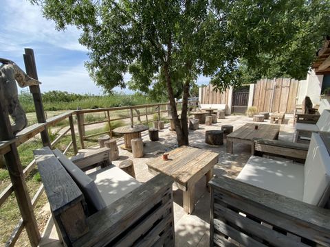Camping Crin Blanc - Bouches-du-Rhône