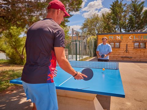 Camping Crin Blanc - Bouches-du-Rhône