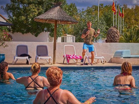 Camping Crin Blanc - Bouches-du-Rhône