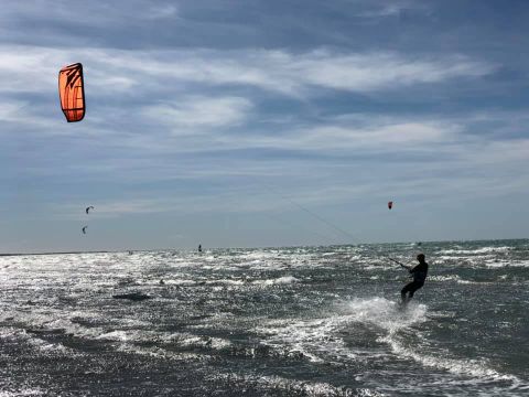 Camping Crin Blanc - Bouches-du-Rhône