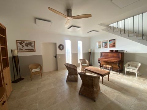 Camping Crin Blanc - Bouches-du-Rhône