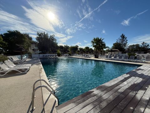 Camping Crin Blanc - Bouches-du-Rhône - Image N°0