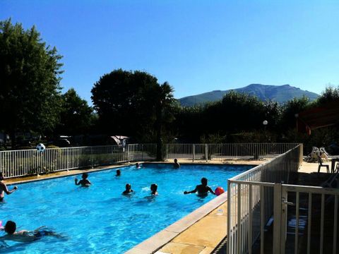 Camping Europ Camping  - Camping Pyrénées-Atlantiques