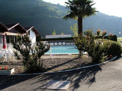 Camping Europ Camping  - Camping Pyrénées-Atlantiques