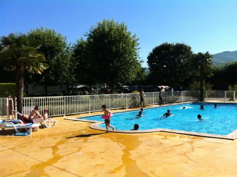 Camping Europ Camping  - Camping Pyrénées-Atlantiques