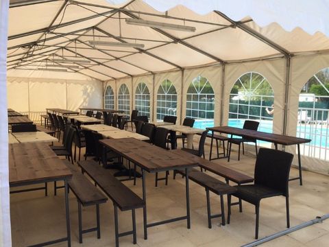 Camping Les Ammonites - Calvados