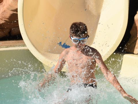 Camping Les Salisses  - Hérault