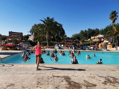 Camping Les Salisses  - Hérault