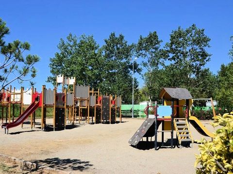 Camping Les Salisses  - Hérault