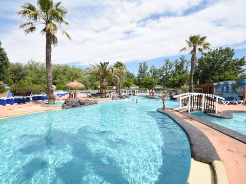 Camping Les Salisses  - Hérault