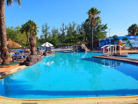 Camping Les Salisses  - Hérault