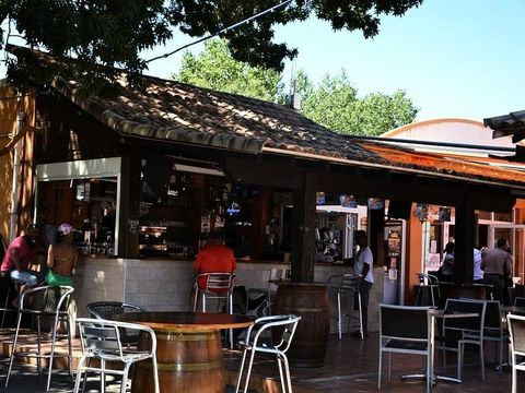 Camping Les Salisses  - Hérault