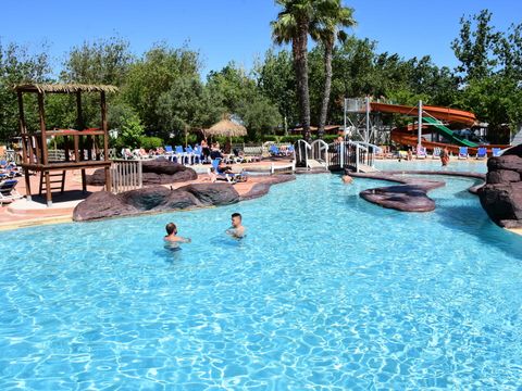 Camping Les Salisses  - Hérault