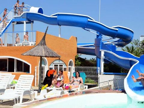 Camping Les Salisses  - Hérault