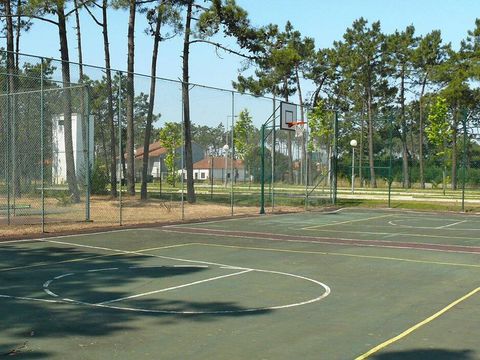 Camping Orbitur Vagueira - Zentralportugal