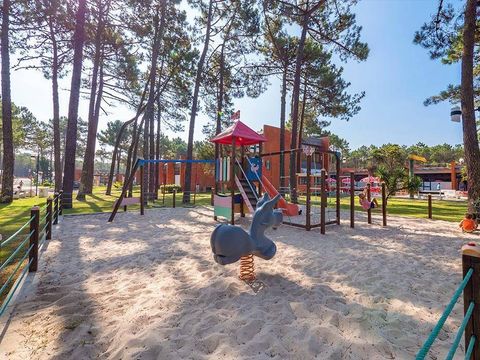 Camping Orbitur Vagueira - Zentralportugal - Image N°5