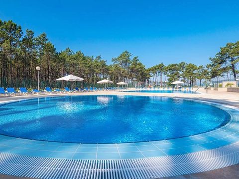Camping Orbitur Vagueira - Zentralportugal - Image N°0