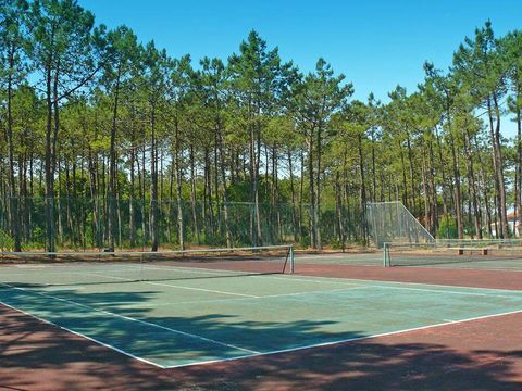 Camping Orbitur Vagueira - Zentralportugal